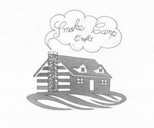 Logo Design by Geek.cook Studioworks for Smoke Camp Crafts | Design: #17202760