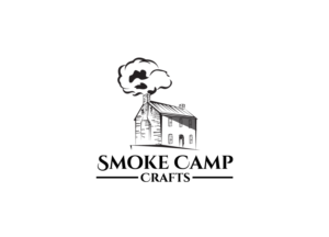 Logo Design by creative.bugs for Smoke Camp Crafts | Design: #17102626