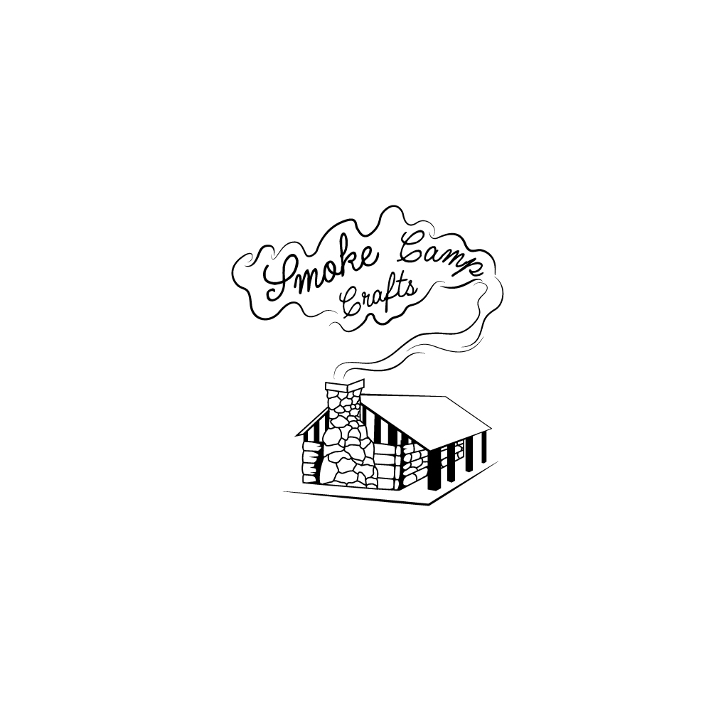 Logo-Design von ecorokerz für Smoke Camp Crafts | Design #17097368