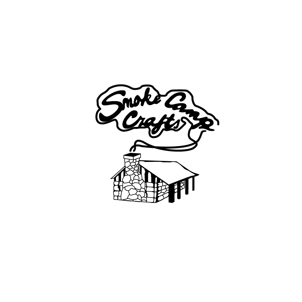 Logo Design by ecorokerz for Smoke Camp Crafts | Design #17119934