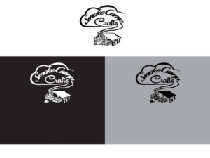 Logo Design by snawaz10051991 for Smoke Camp Crafts | Design: #17244507