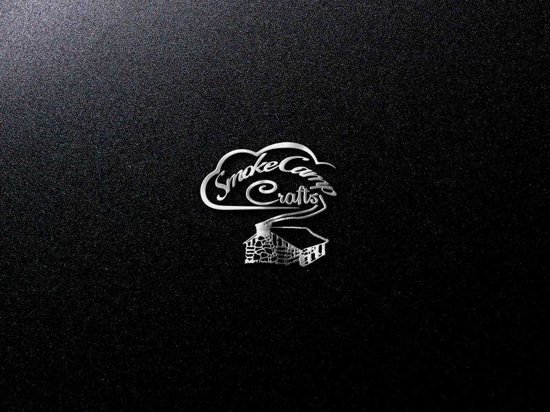 Logo Design by snawaz10051991 for Smoke Camp Crafts | Design #17244510