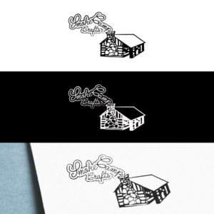 Logo Design by DesignDUO for Smoke Camp Crafts | Design: #17182743