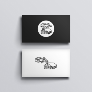 Logo Design by aquabomb26 for Smoke Camp Crafts | Design: #17155582