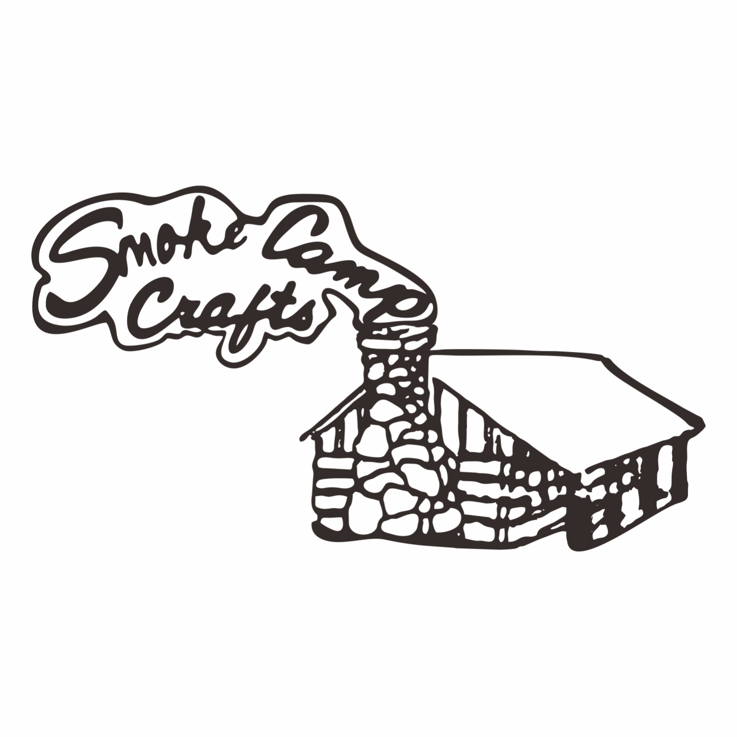 Logo Design by aquabomb26 for Smoke Camp Crafts | Design #17178200