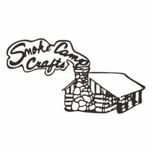 Logo Design by aquabomb26 for Smoke Camp Crafts | Design: #17178200