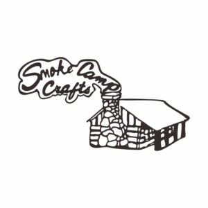 Logo Design by aquabomb26 for Smoke Camp Crafts | Design: #17190370