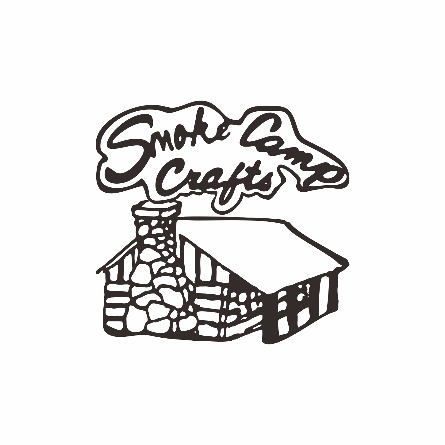 Logo Design by aquabomb26 for Smoke Camp Crafts | Design #17190390