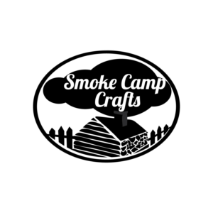Design de Logo par concepts pour Smoke Camp Crafts | Design #17159028