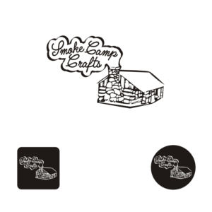 Logo Design by Sushmaa for Smoke Camp Crafts | Design: #17191473