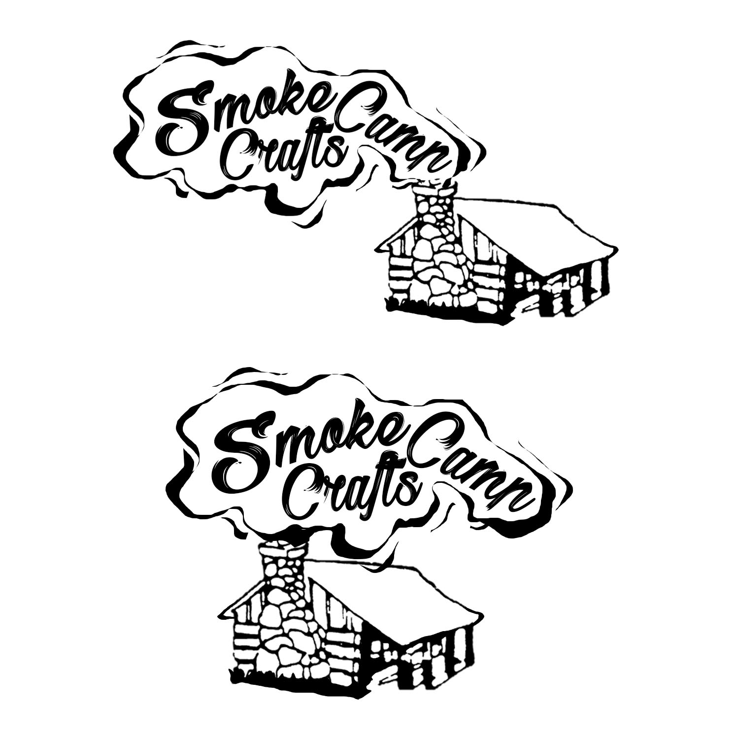 Logo Design by cvedesign for Smoke Camp Crafts | Design #17103321