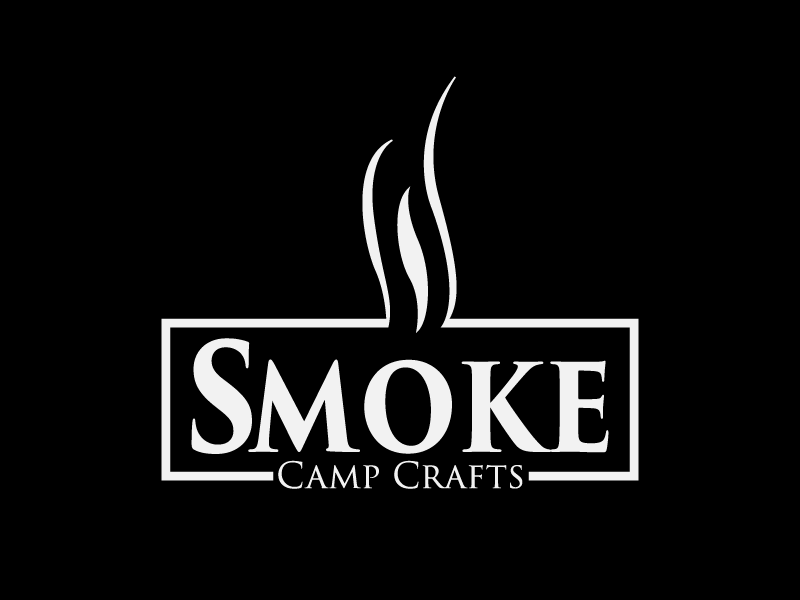 Logo Design by md abir for Smoke Camp Crafts | Design #17201973