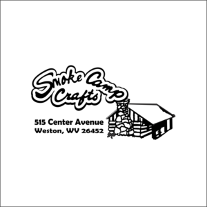 Logo Design by Dirty Dave Graphics for Smoke Camp Crafts | Design: #17156226