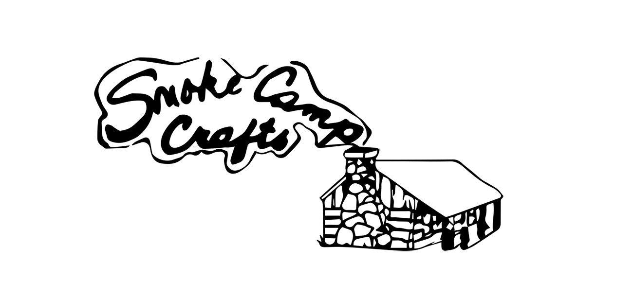 Logo Design by AlekWlodek for Smoke Camp Crafts | Design #17147267