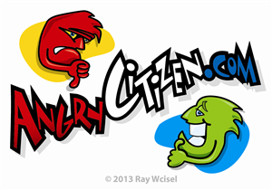 Logo Design by Ray Wcisel