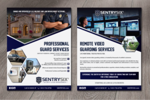 Design de Flyer par alex989 pour ce projet | Design : #17109239