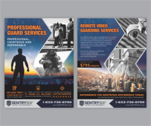 Flyer Design by Cut and Glue for this project | Design: #17111138