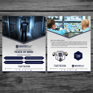 Design de Flyer par debdesign pour ce projet | Design : #17100992