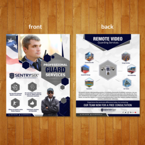 Design de Flyer par creative.bugs pour ce projet | Design : #17099504