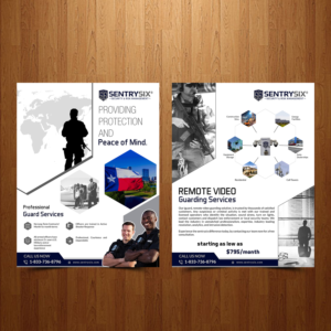 Design de Flyer par creative.bugs pour ce projet | Design : #17103432