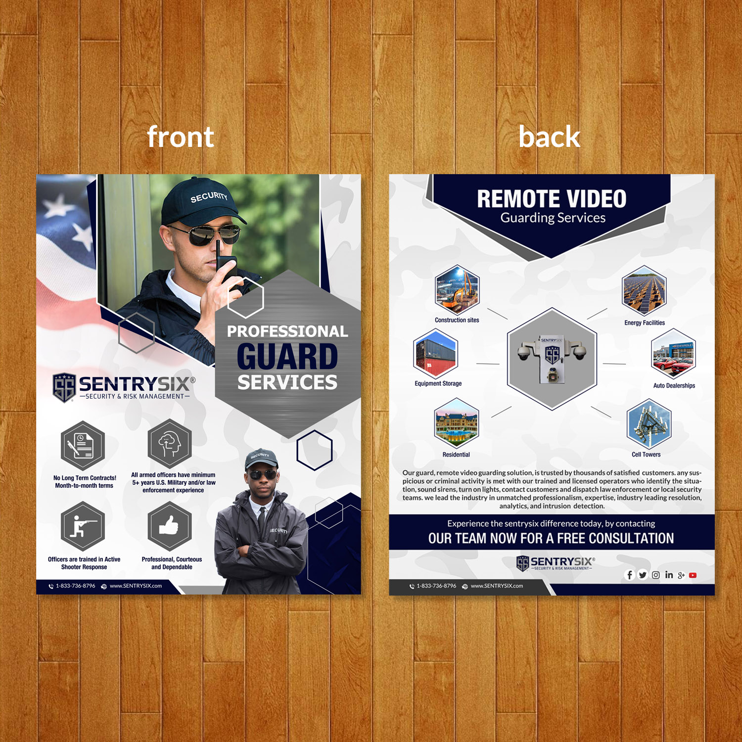 Flyer Design by creative.bugs for this project | Design #17107818