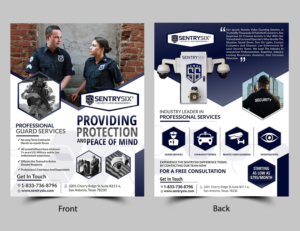 Flyer-Design von ecorokerz für dieses Projekt | Design #17108248