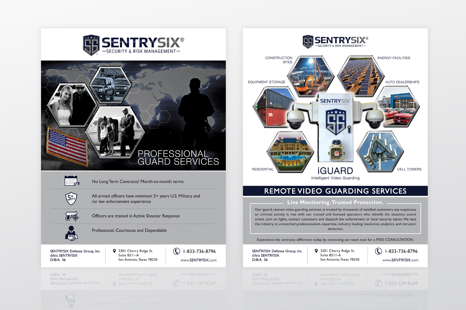 Flyer Design by - SWING - for this project | Design #17109259