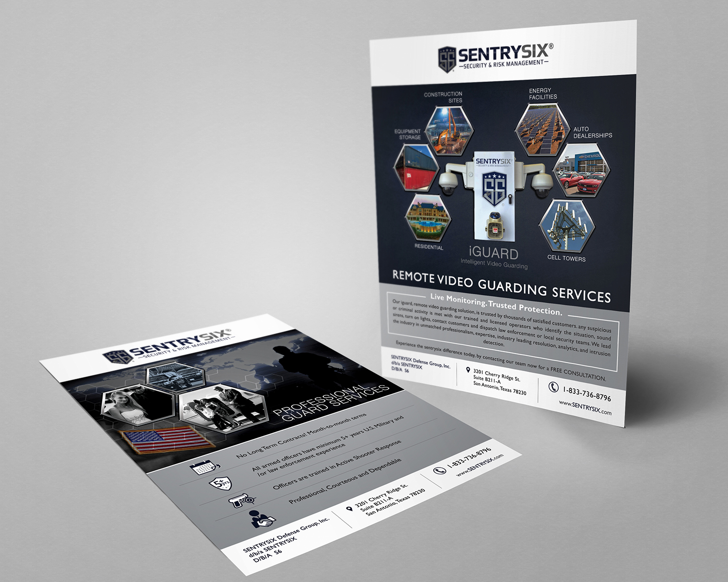 Design de Flyer par - SWING - pour ce projet | Design #17109785