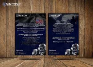 Flyer Design by seventytwostud