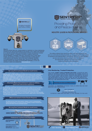 Flyer Design by Grebowiec Peter