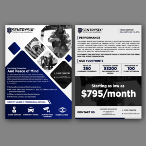 Flyer Design by Schöpfer for this project | Design: #17128629