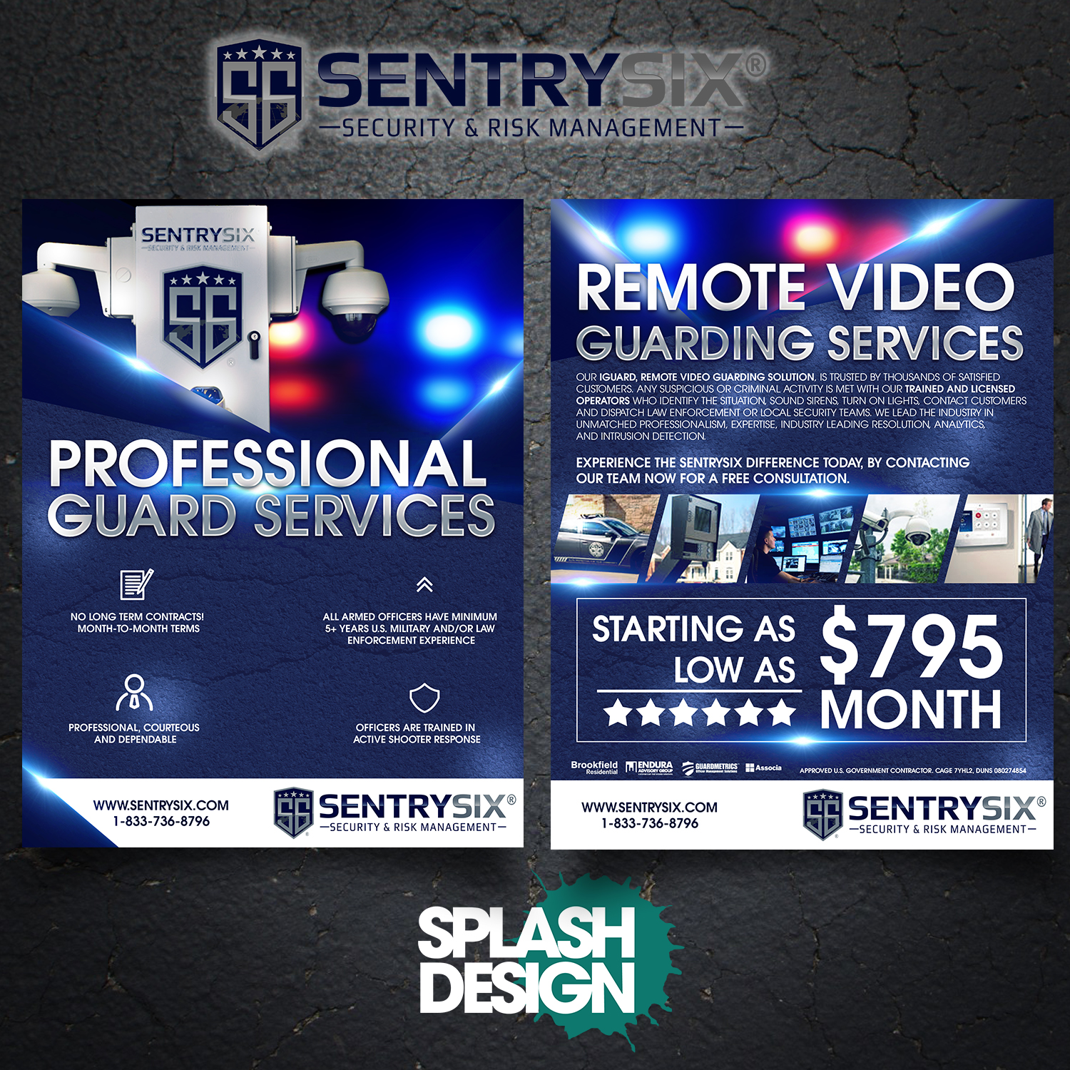 Design de Flyer par Splash Design pour ce projet | Design #17126810