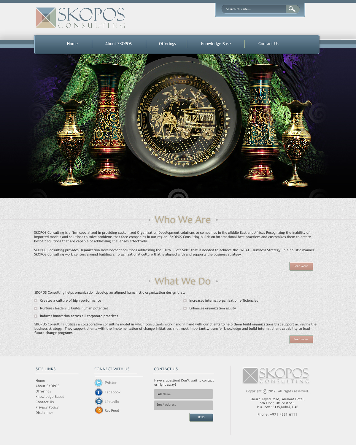 Web Design by D...Design for rightscope | Design #633340