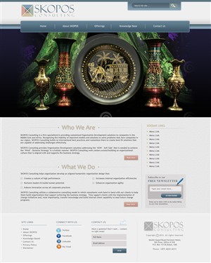Diseño Web por D...Design para rightscope | Diseño: #633439