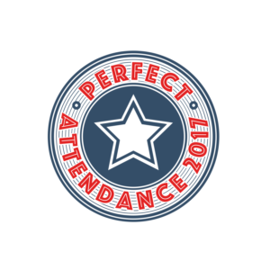 Perfect Attendance 2017 | Logo Design by Artur Zherdetskii
