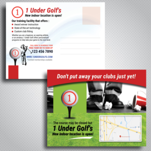 Postcard Design by uk for this project | Design: #17099846