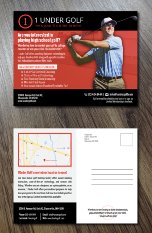 Diseño de Postal por Alexandar para este proyecto | Diseño: #17165636