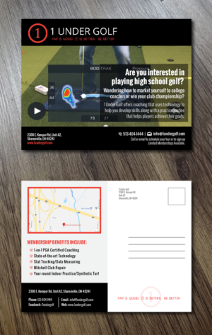 Postcard Design by Alexandar for this project | Design: #17445042
