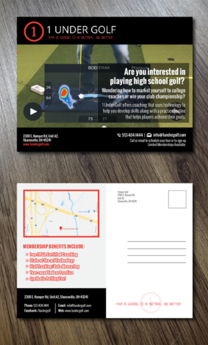 Postcard Design by Alexandar for this project | Design: #17511682