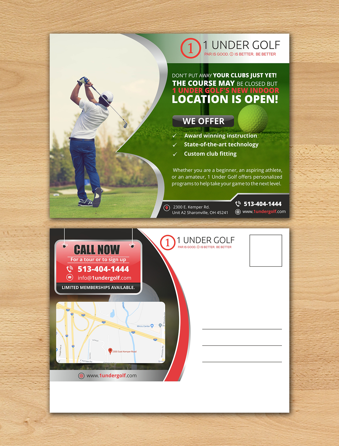 Postcard Design by ecorokerz for this project | Design #17121216