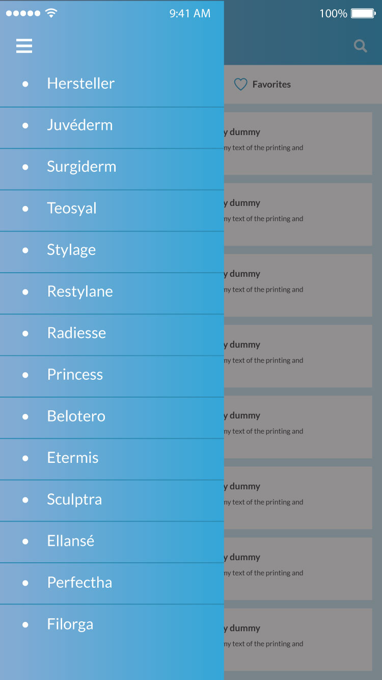 App-Design von Impressive Solutions für MuniMed GmbH | Design #17125688