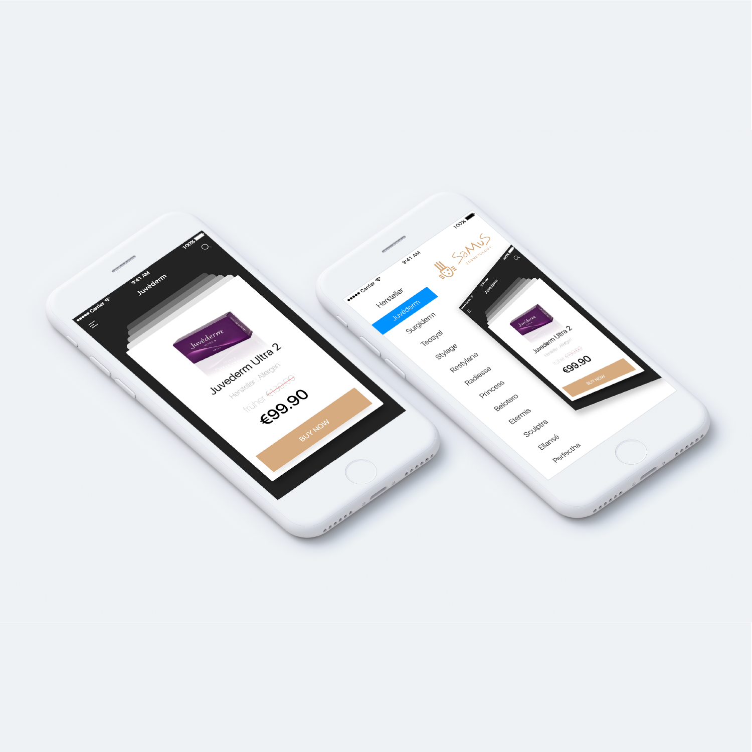 Design Application par Rikidesign pour MuniMed GmbH | Design #17111565