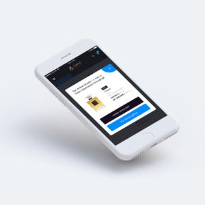 App-Design von Rikidesign für MuniMed GmbH | Design: #17122370
