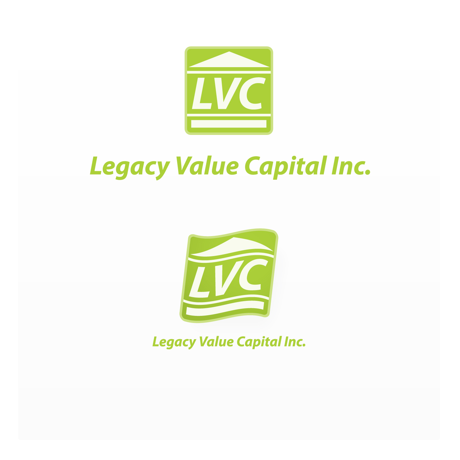 Logo Design by Dem Morph for Legacy Value Capital Inc. | Design #17137694