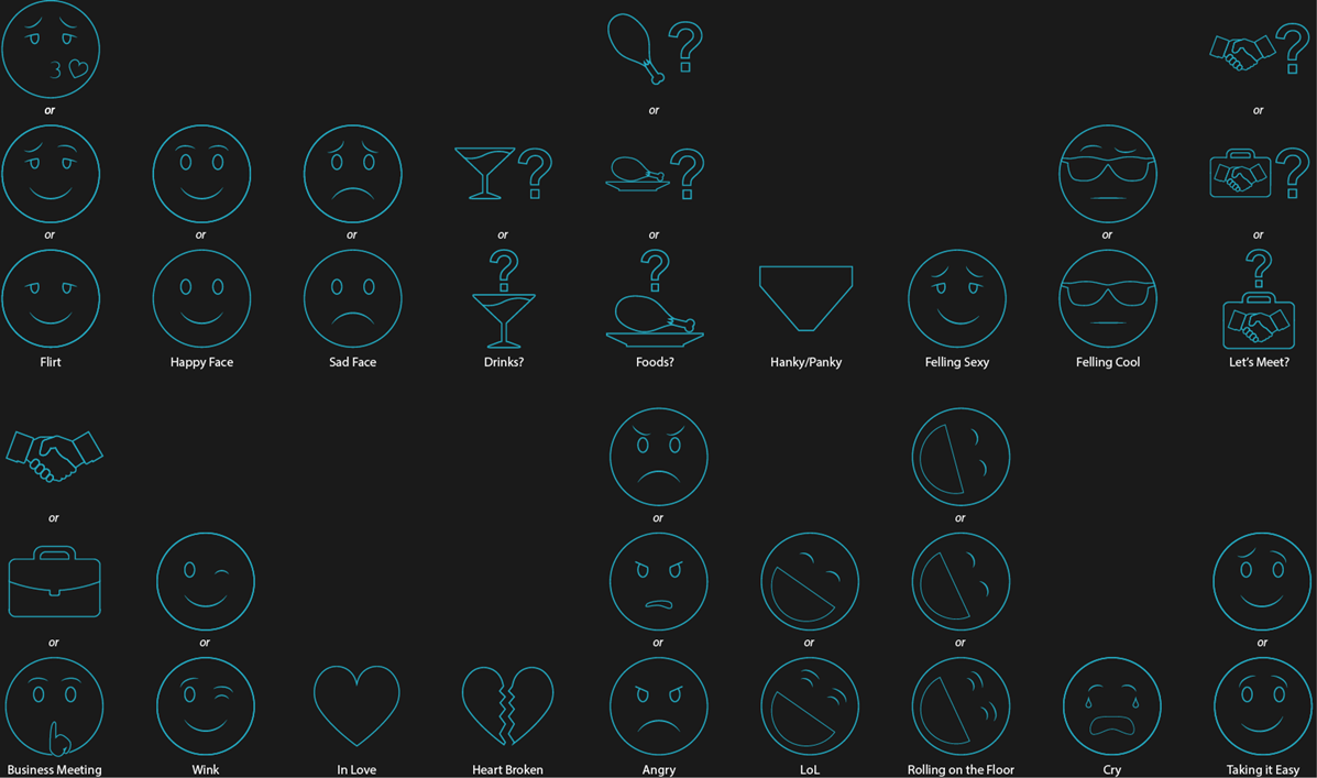 Icon Design by Rendra Creative Art for this project | Design: #2938103