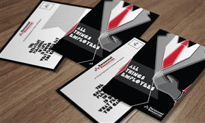 Postcard Design by Marq for this project | Design: #2701966