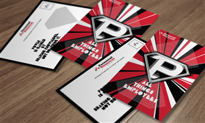 Postcard Design by Marq for this project | Design: #2701970