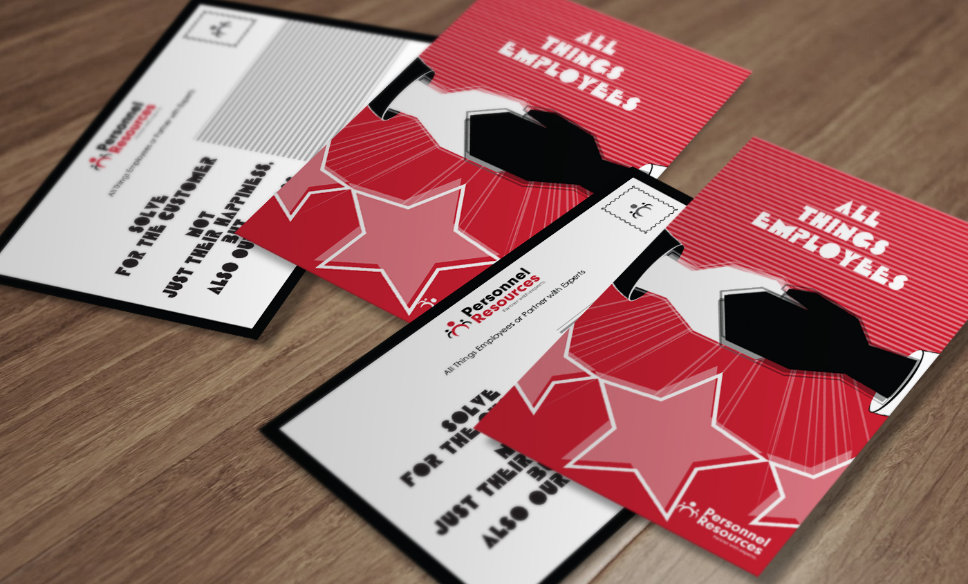 Postcard Design by Marq for this project | Design #2701971