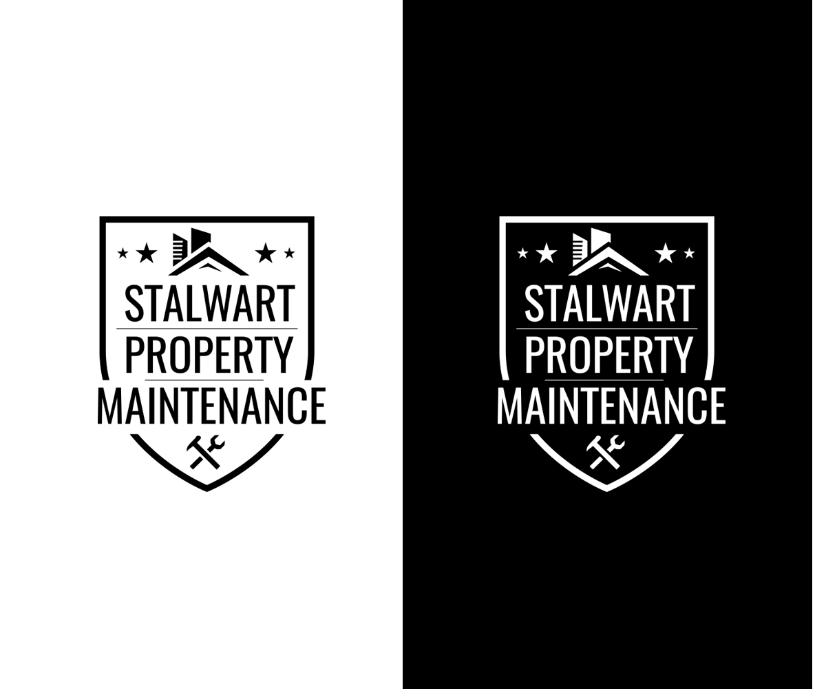 Diseño de Logo por Maher Sh para Stalwart Property Maintenance Inc. | Diseño #17105016