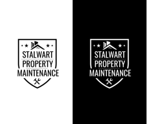 Logo Design by Maher Sh for Stalwart Property Maintenance Inc. | Design: #17105016